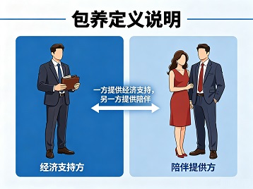 石阡包养违法吗？深度揭秘红线风险注意事项